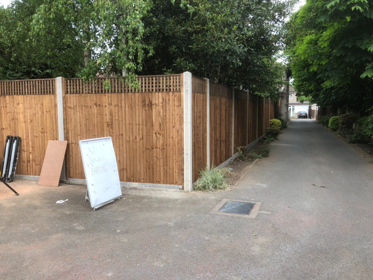 Gallery Surrey Fencing and Landscapes