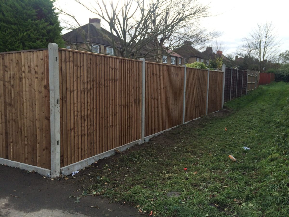 Gallery Surrey Fencing and Landscapes