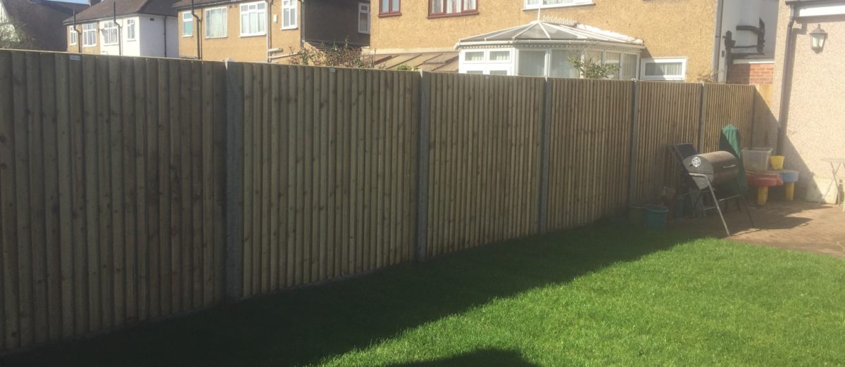 Gallery Surrey Fencing and Landscapes