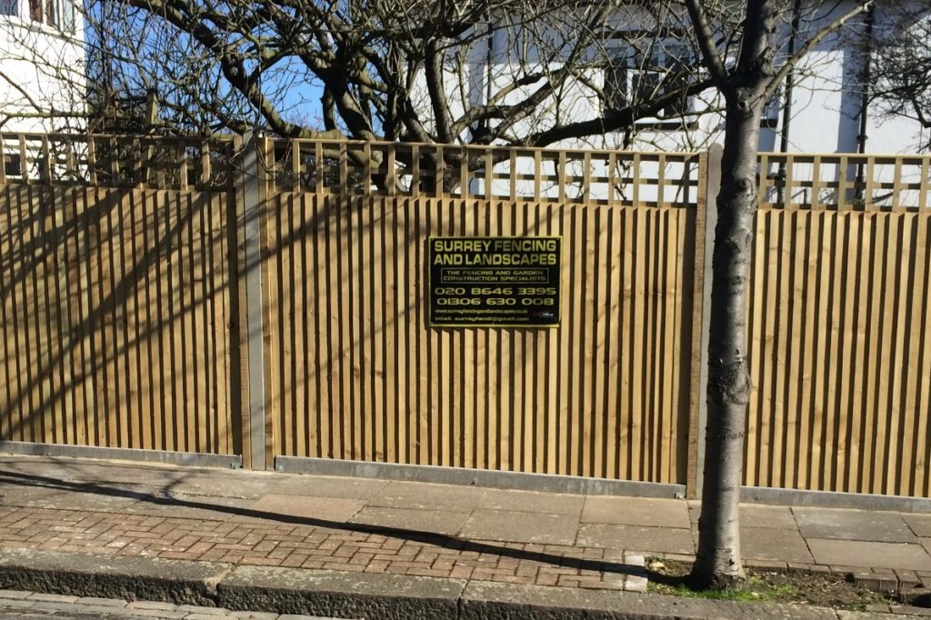 Surrey Fencing and Garden Landscapes Established 1984