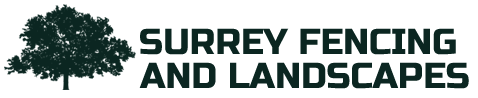 Surrey Fencing and Landscapes Logo