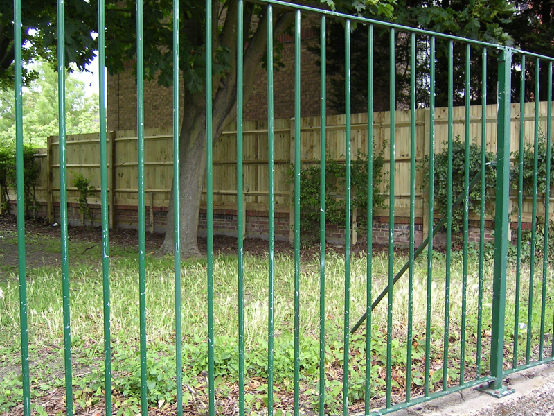 Security fencing Cheam